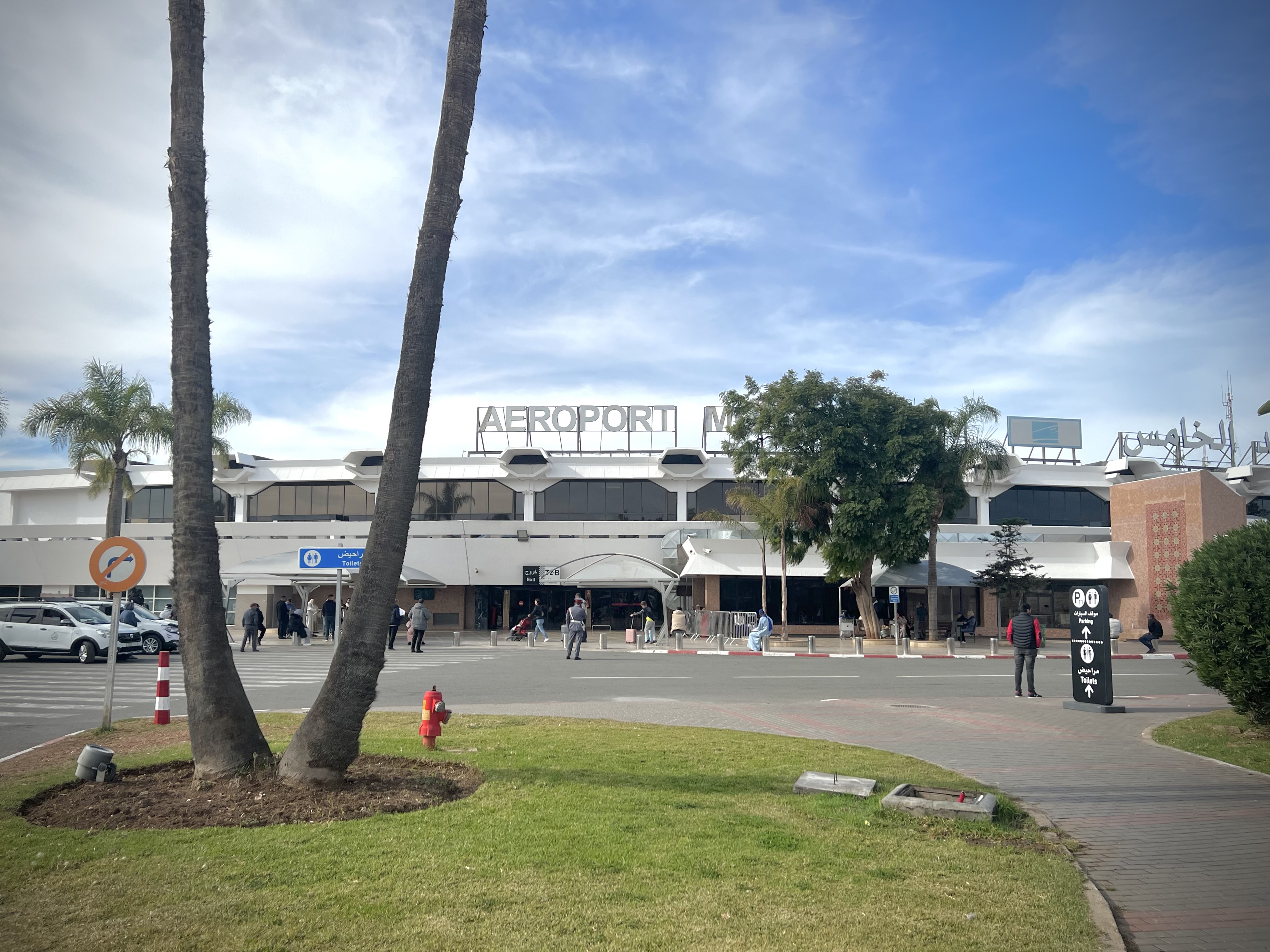 Car Rental at Mohammed V Airport: Everything You Need to Know