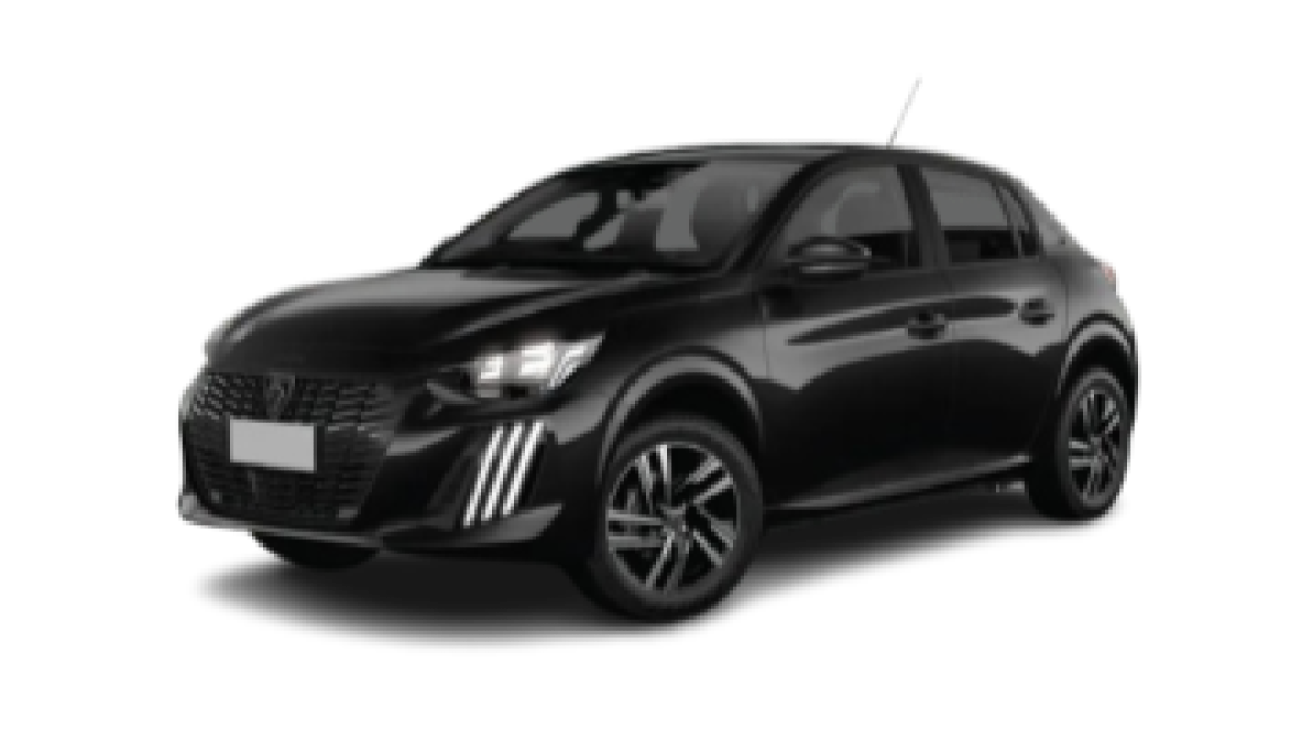Peugeot 208 2026
