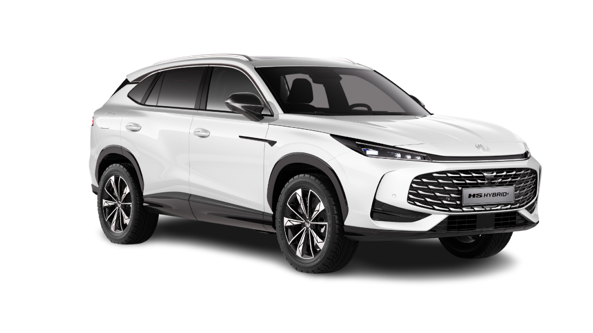 MG HS HEV+ 2026 SUV Hybrid