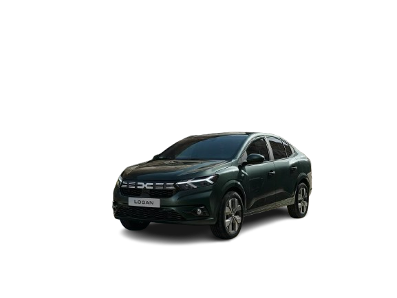 Location Dacia Logan 2024 (Vert) 2024 au Maroc - Loutacar