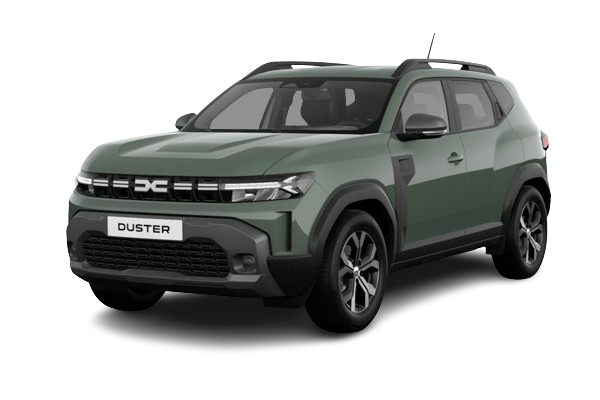 Location Dacia Duster 2024 (Vert) à Marrakech