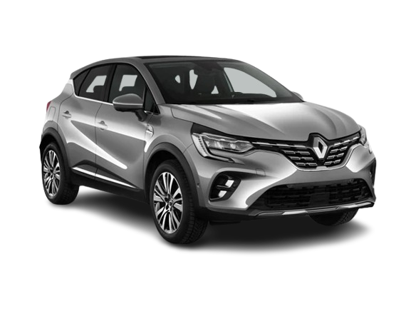 Location Renault Captur 2024 à Casablanca