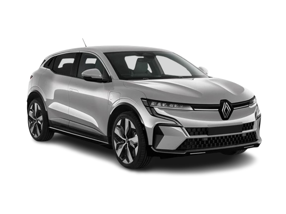 Location Renault Mégane E-Tech 2024 à Casablanca