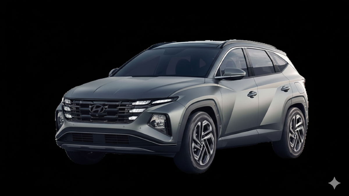 Location Hyundai Tucson N Line 2024 à Casablanca