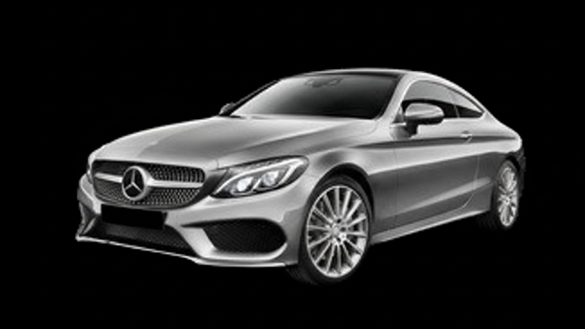 Location Mercedes-Benz Classe C Coupé 2024 à Agadir