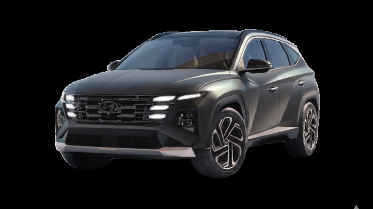 Hyundai Tucson 2024