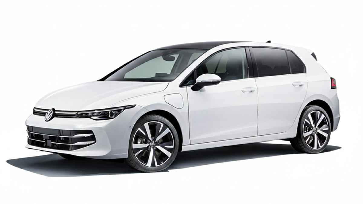 Location Volkswagen Golf 8 2024 à Marrakech