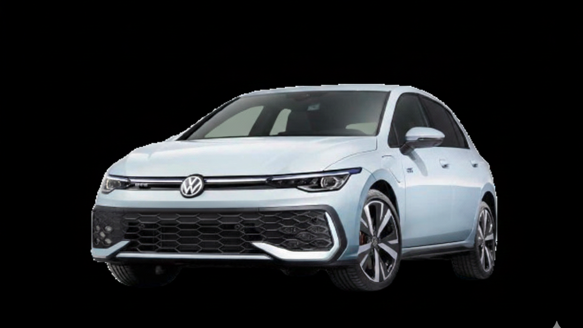 Location Volkswagen Golf 8 2024 à Agadir