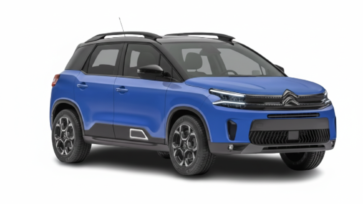 C3 Aircross 2025 2025