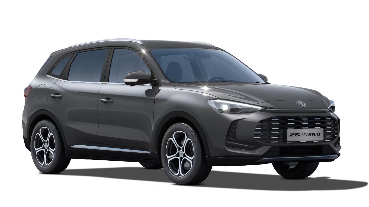 ZS HEV+ 2026 2026