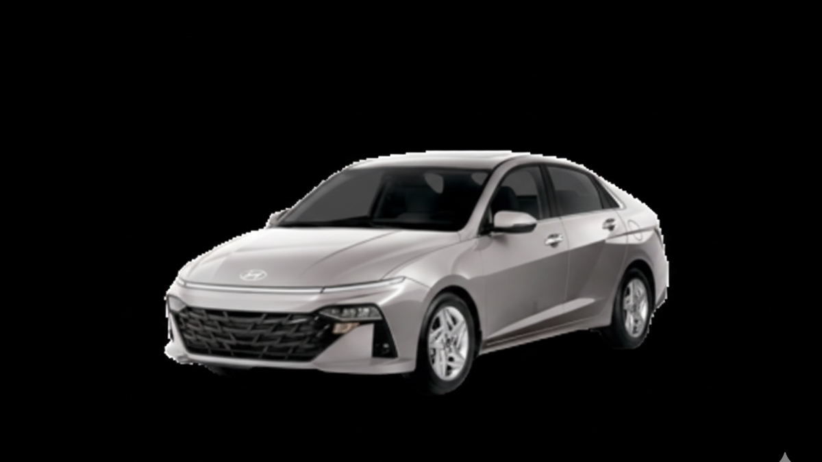 Location Hyundai Accent 2025 (Grise) à Casablanca