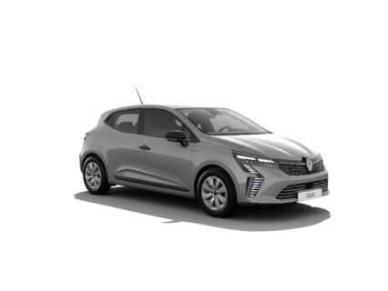 Location Renault Clio 5 2024 (Gris) à Casablanca