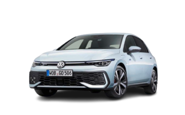 Volkswagen Golf 8 2024 