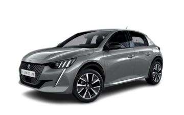 Peugeot 208 2024 (Gris) 